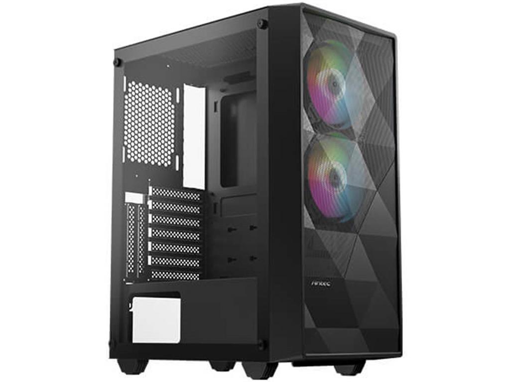 کیس گیمینگ Mid Tower انتک سری NX مدل  Antec NX270 TG Black